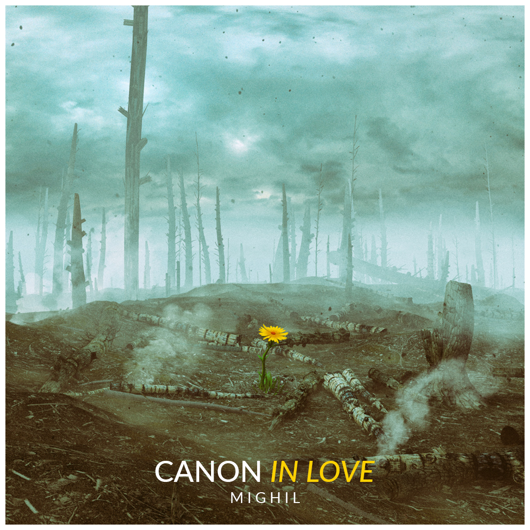 Canon in Love专辑