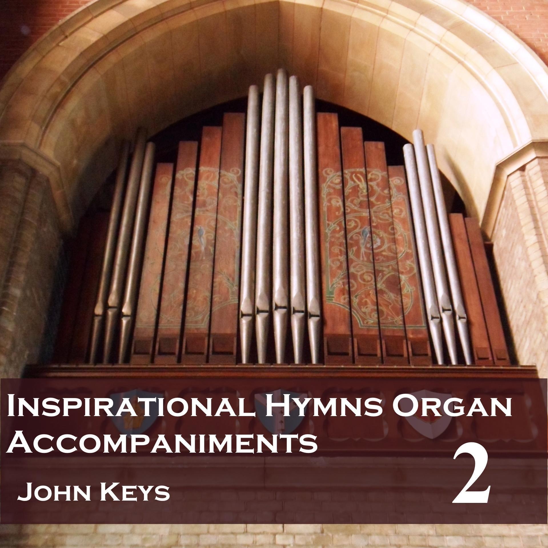Inspirational Hymns, Vol. 2 (Organ Accompaniments)