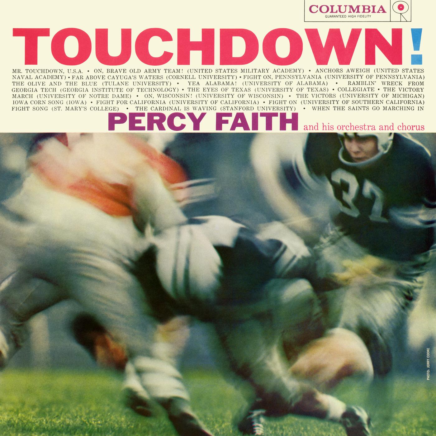 Touchdown!