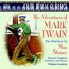 The Adventures of Mark Twain:Theatre Scene