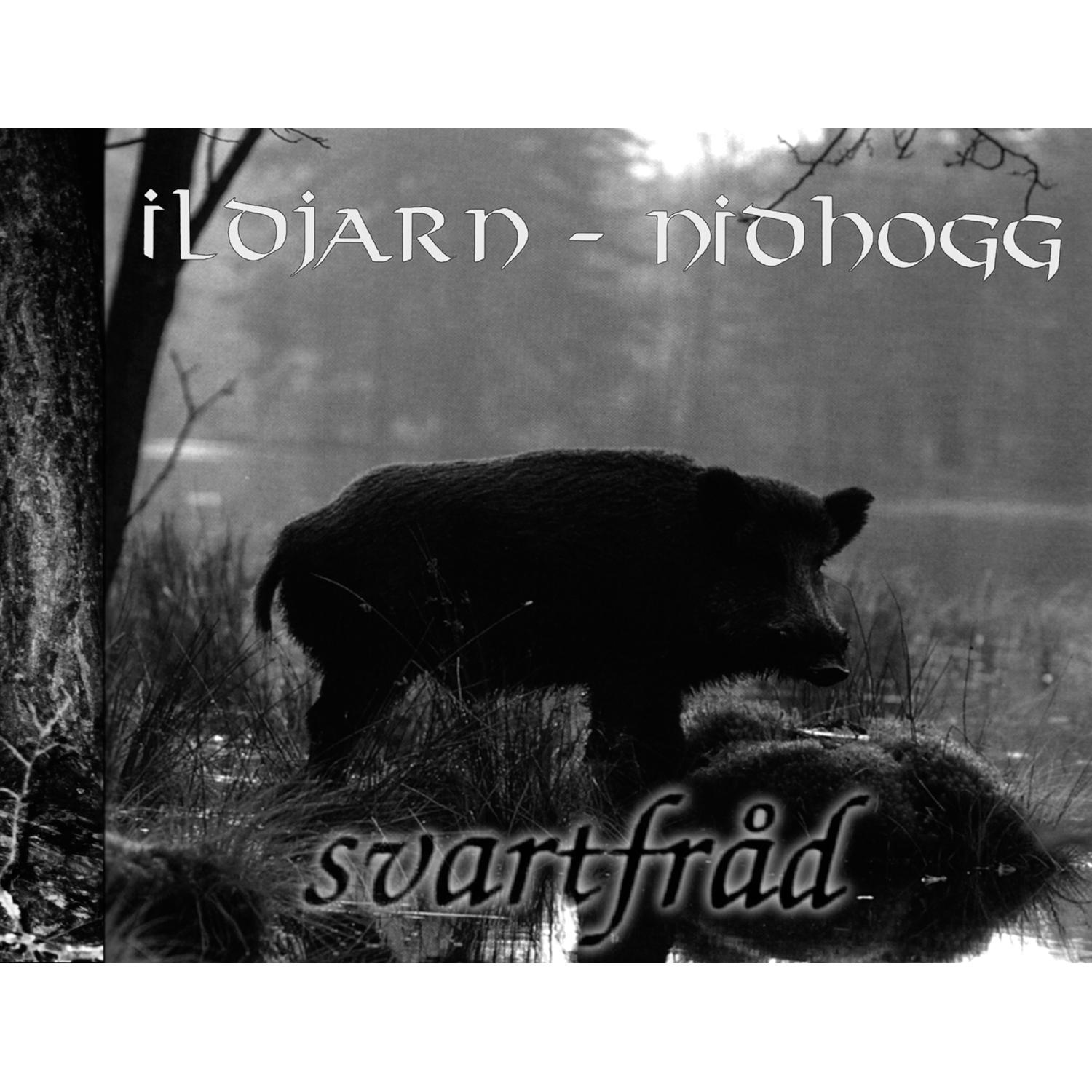 Svartfråd