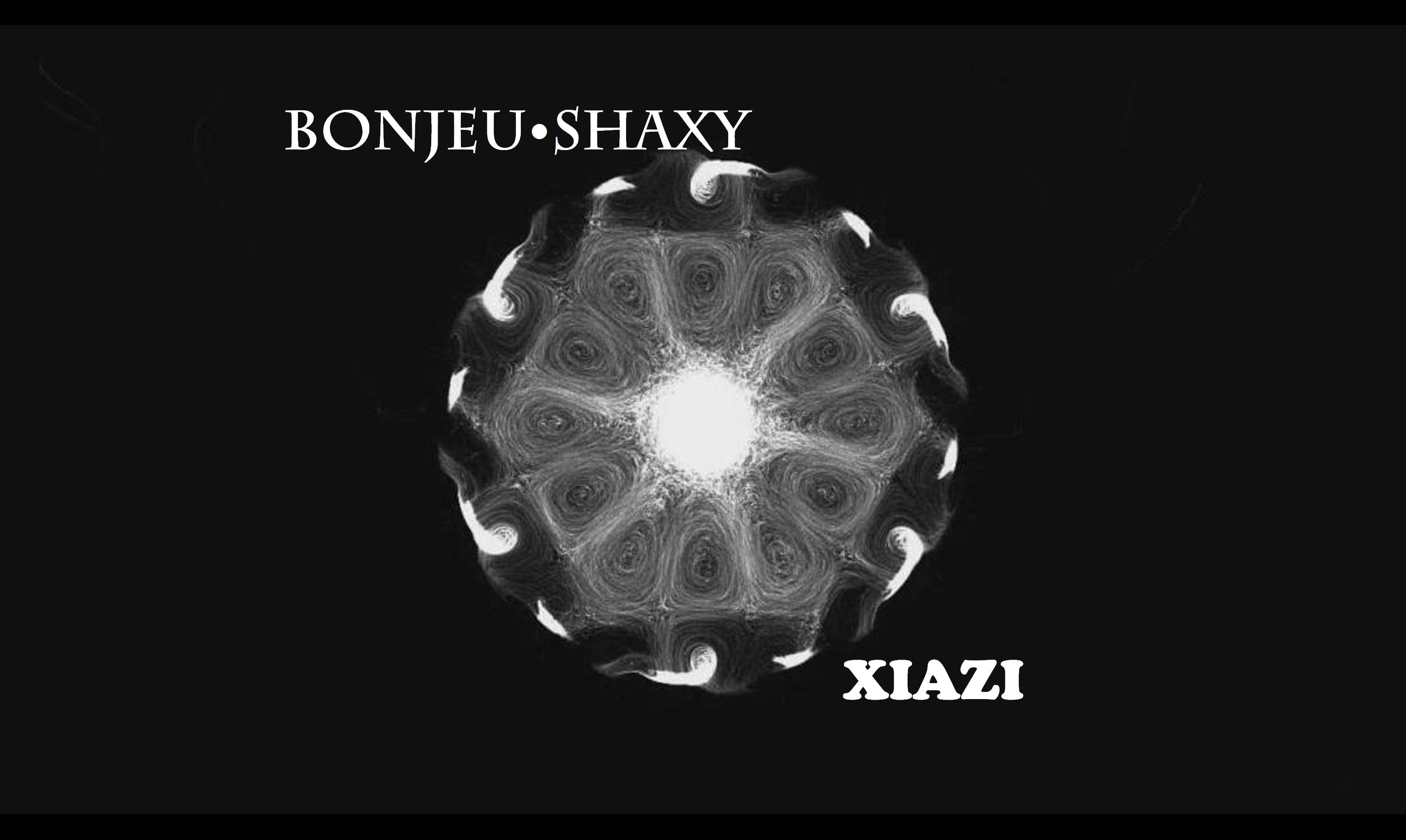 匣·书（Bonjeu·Shaxy）DEMO专辑