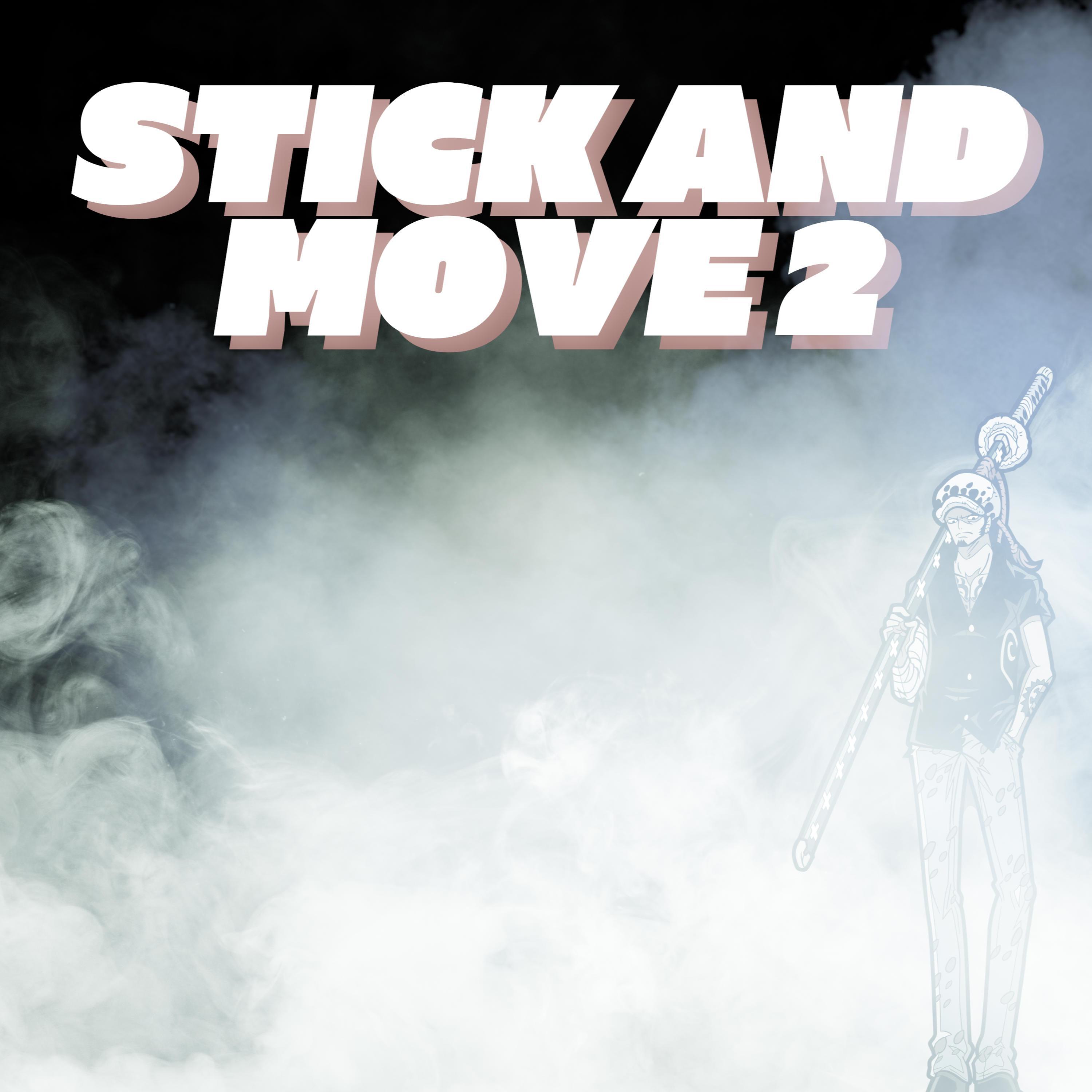 Austin Simmon - Stick And Move 2 (LAW)