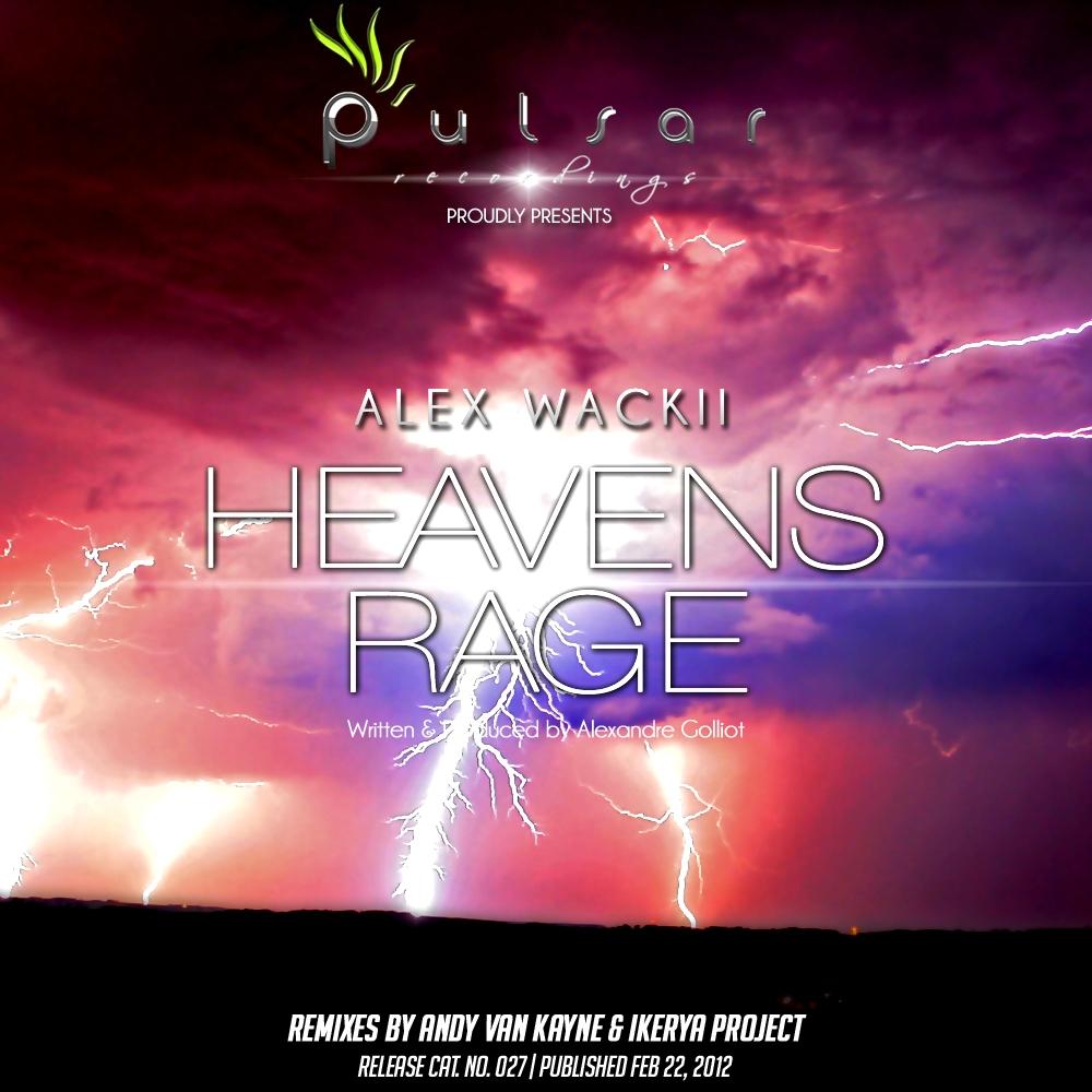 Heavens Rage