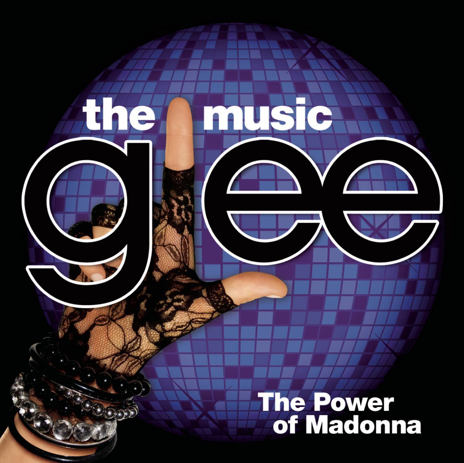 Glee: The Music, The Power Of Madonna专辑