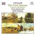 VIVALDI: 4 Seasons (The) / Concerto alla Rustica专辑