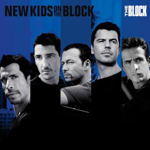New Kids On The Block、Ne Yo - Single （升3半音）