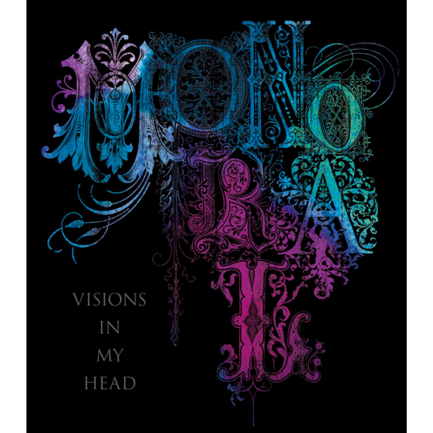 VISIONS IN MY HEAD [Single]