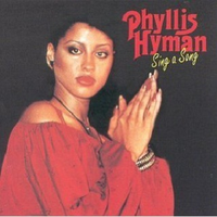 The Answer Is You - Phyllis Hyman (karaoke)
