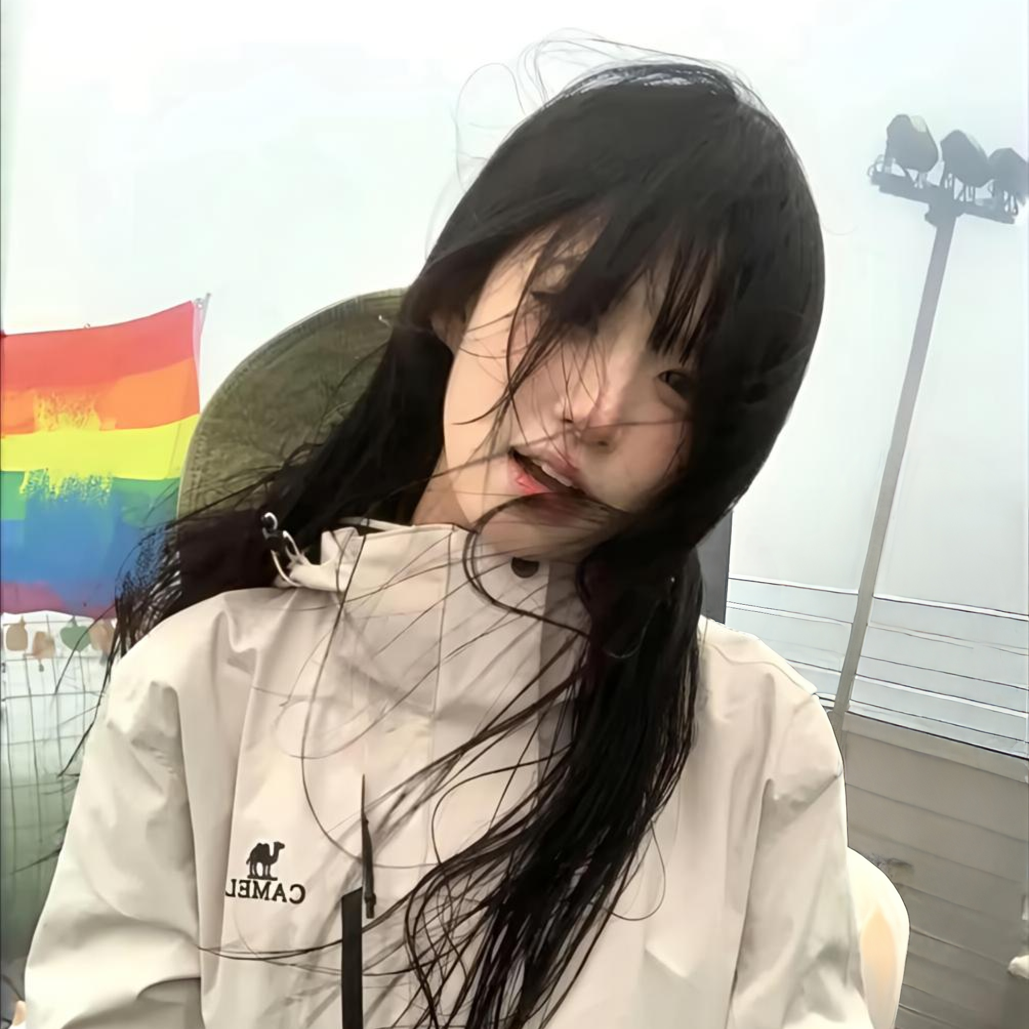 年轮说