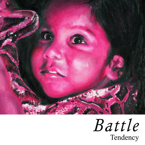 Tendency [2-track UK CD & DMD]