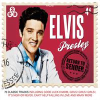 Elvis Presley - Return To Sender ( Karaoke 3 )