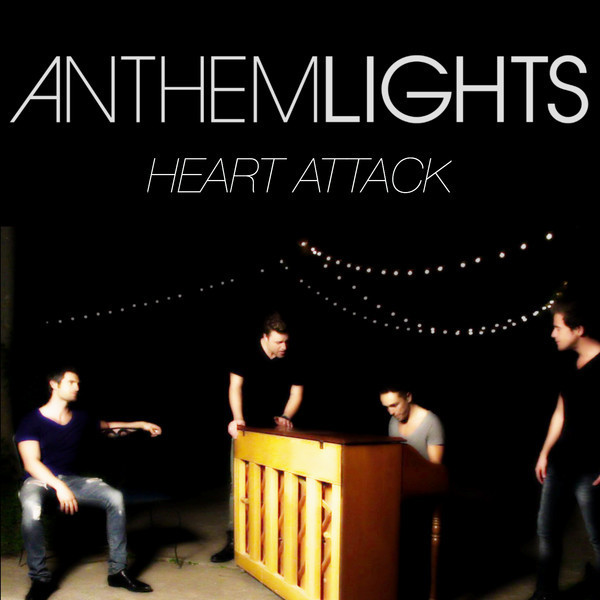 heart attack anthem lights 单曲 网易云音乐