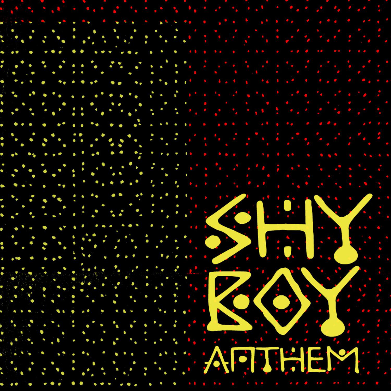 Barclay Crenshaw - Shy Boy Anthem
