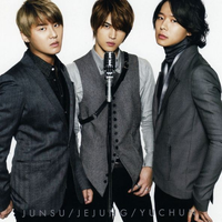 (JYJ)いつだって君に (原版)