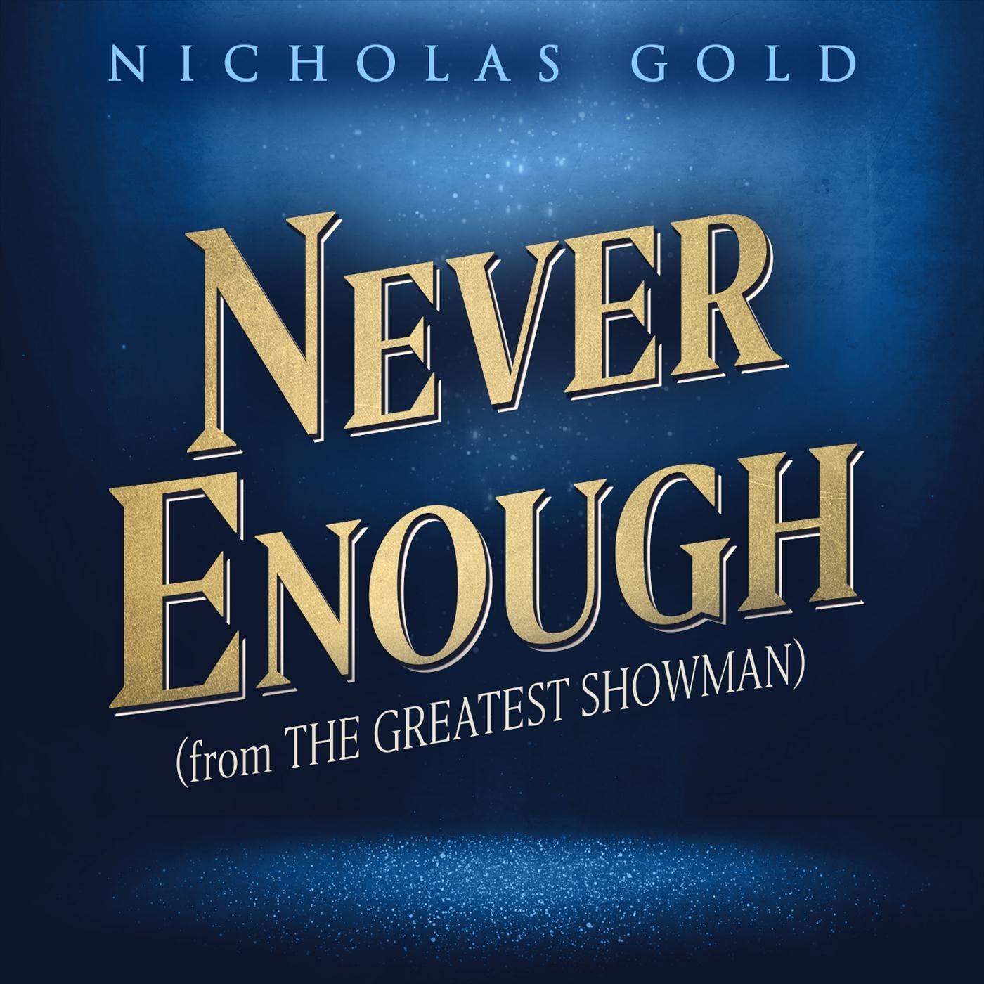 Never Enough (From "the Greatest Showman") [feat. Phillip Keveren]