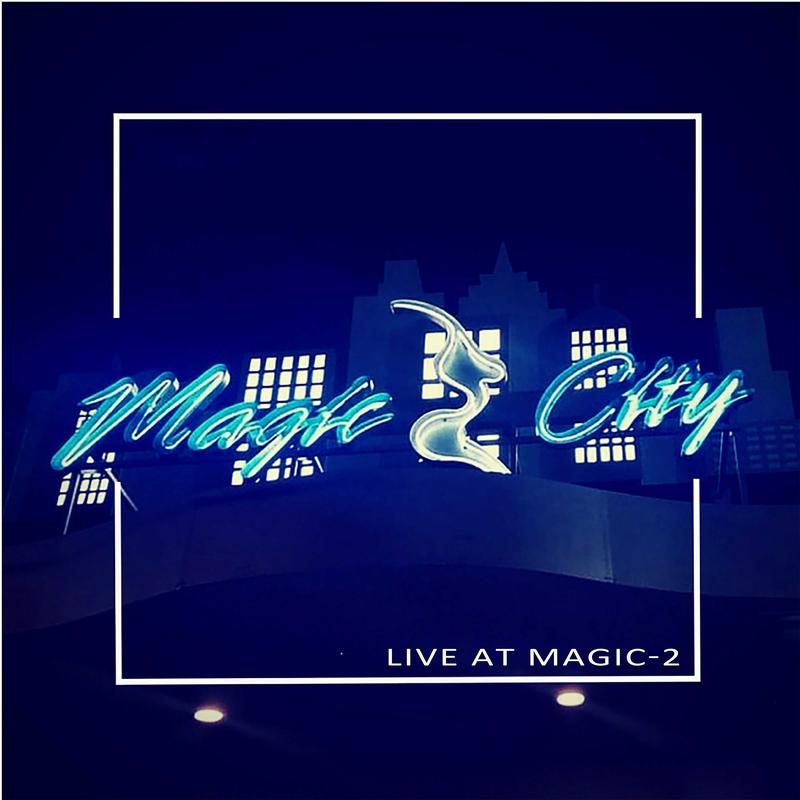 Live At Magic (2)