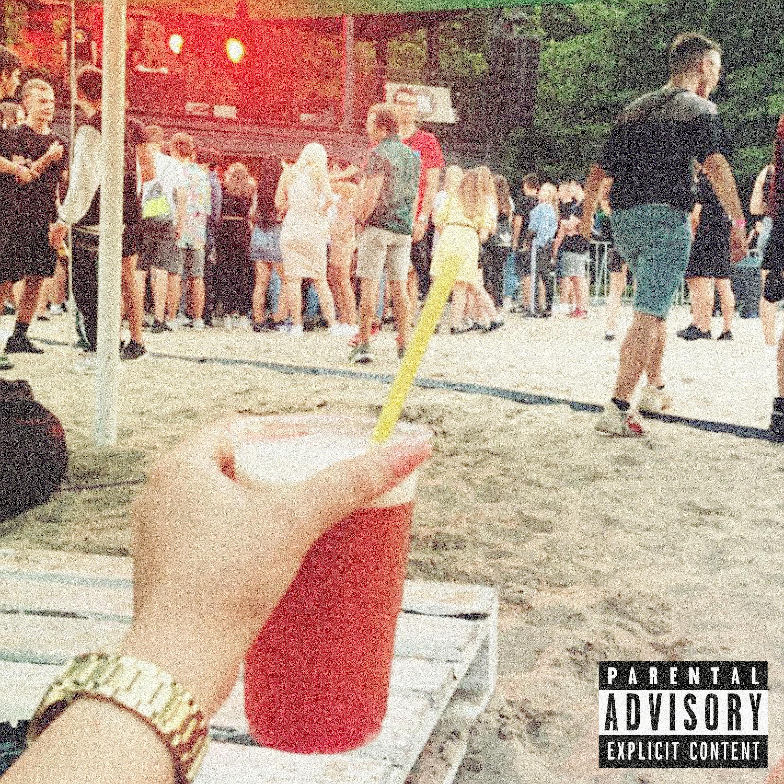 Słońce, bacardi i morze (feat. Level & 808MONEY)