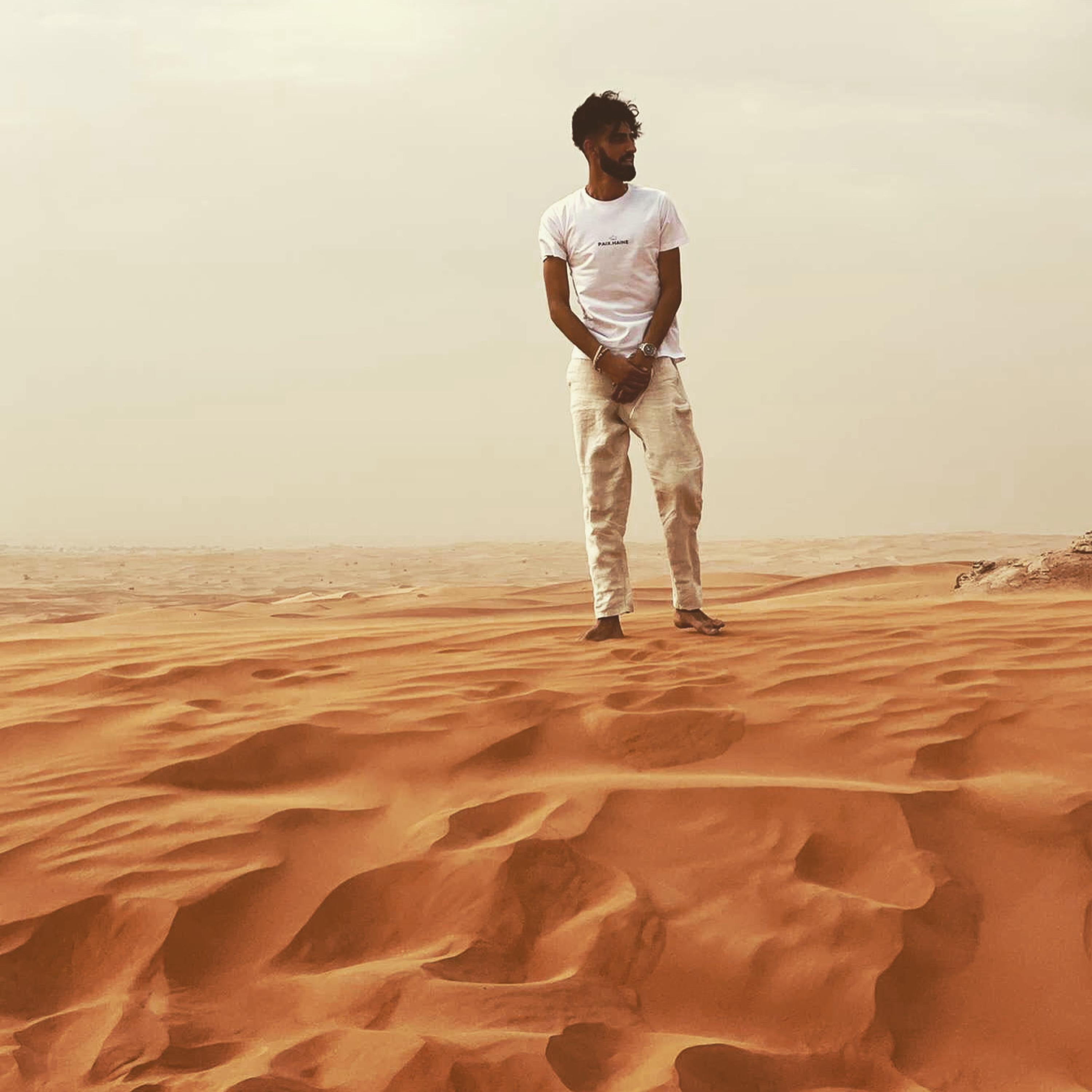 J'suis à Dubaï
