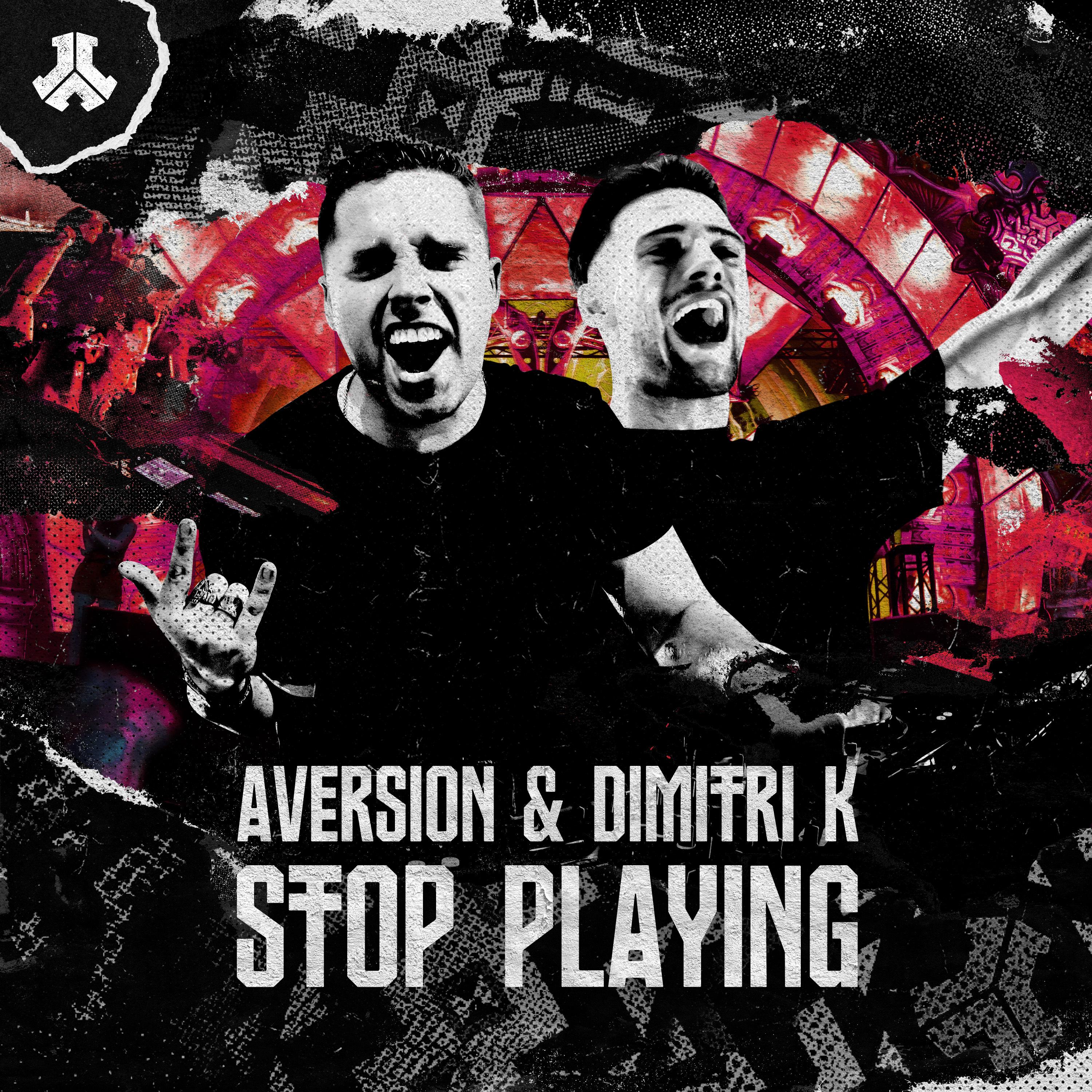 Stop Playing (Extended Mix)
