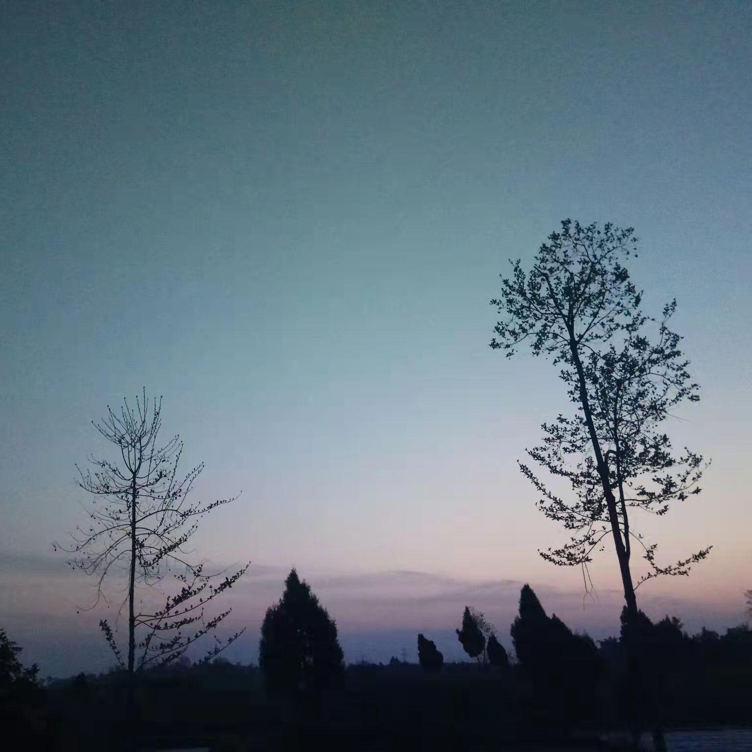 那时候我最懂快乐