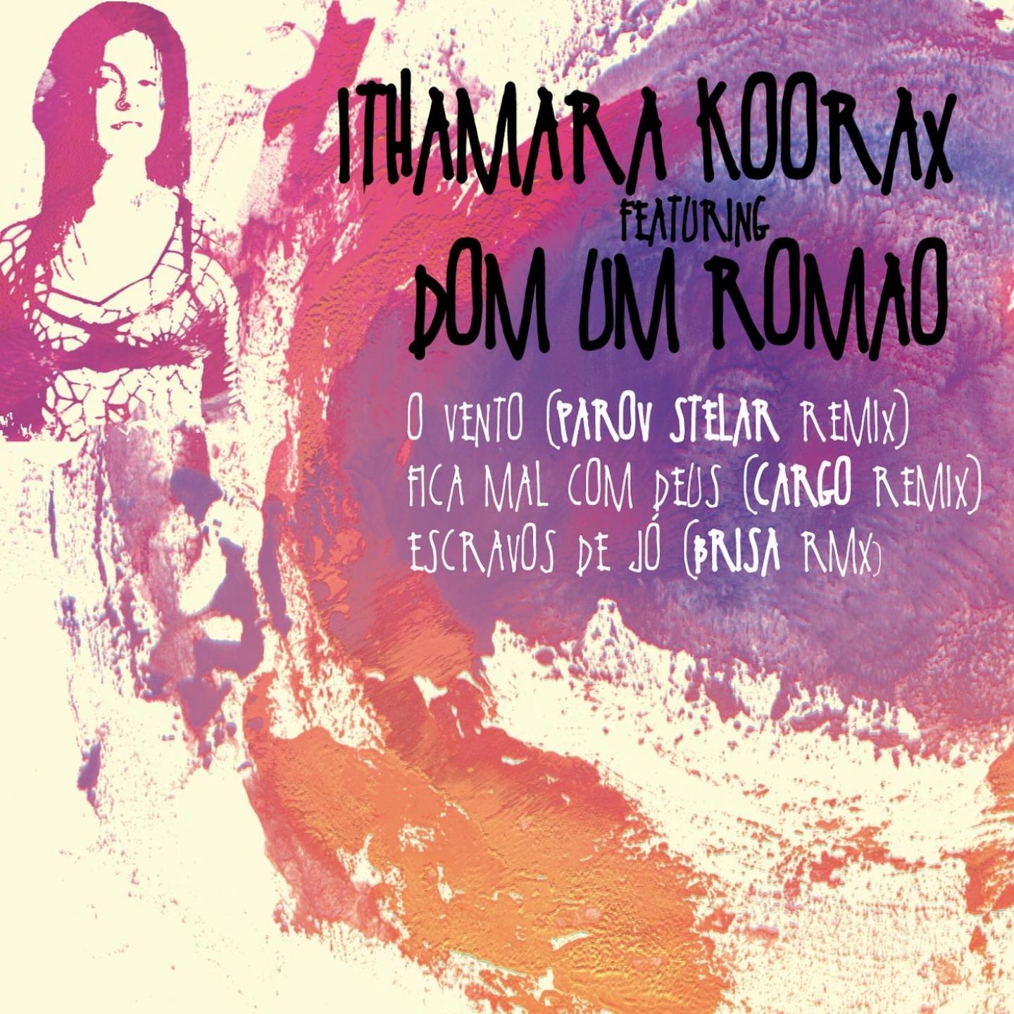 O Vento / Fica Mal Com Deus / Escravos De Jo