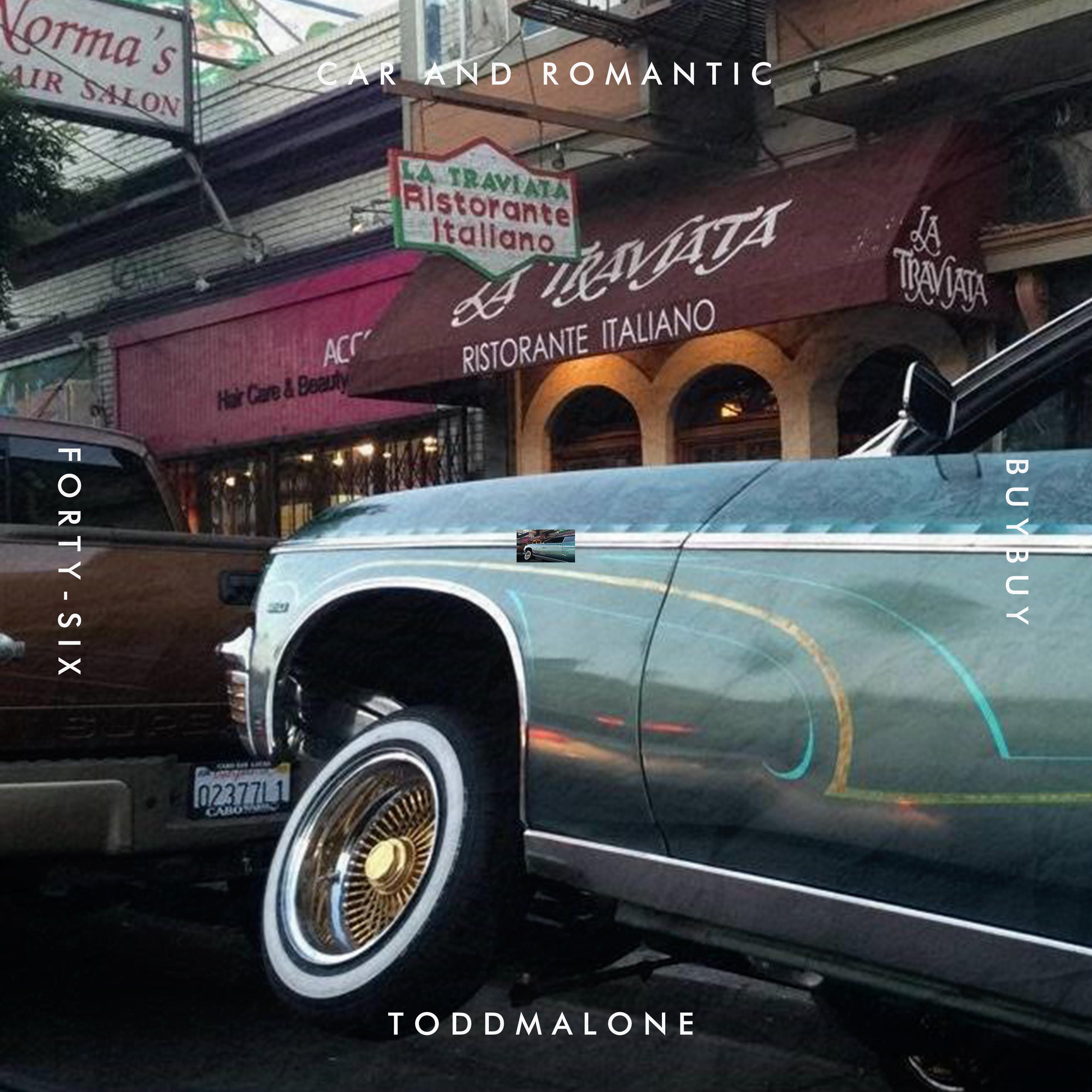 Beat Tape：Car and romantic
