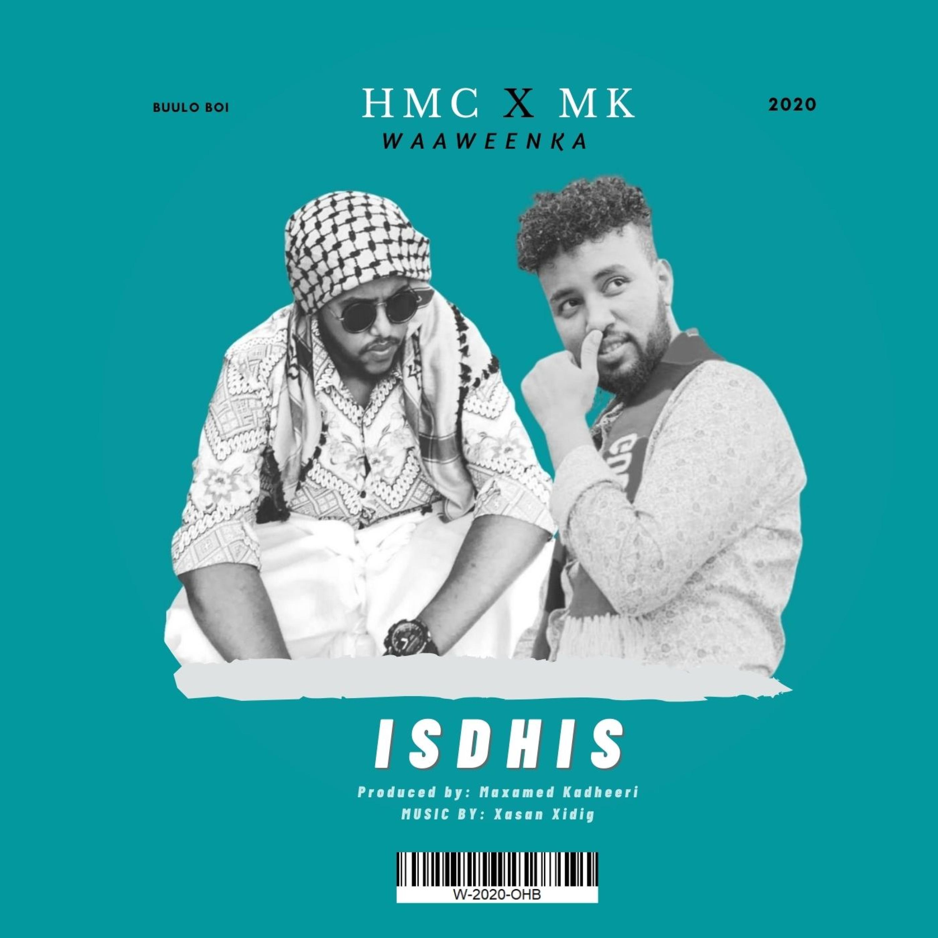 ISDHIS (feat. MK)
