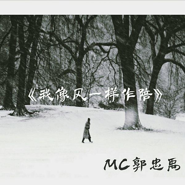 我像风一样作陪专辑
