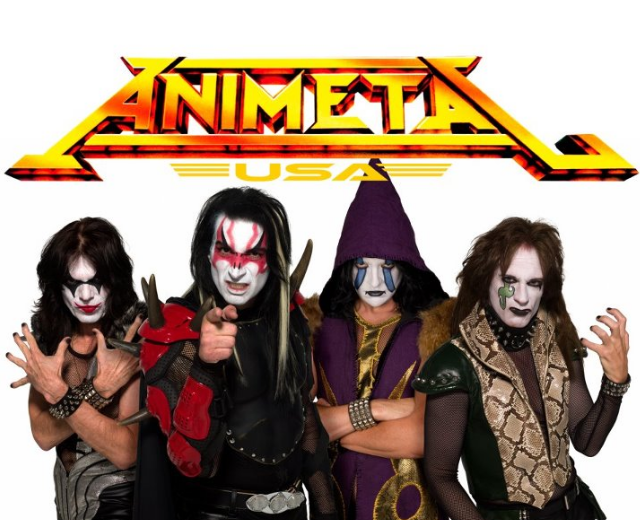 Animetal Usa