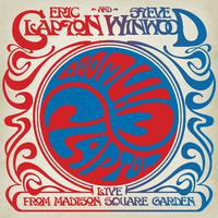 Little Wing (live) - Eric Clapton & Steve Winwood (Karaoke Version) 带和声伴奏