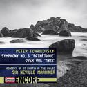 TCHAIKOVSKY, P.I.: Symphony No. 6, "Pathétique" / 1812 Festival Overture (Academy of St. Martin in t