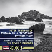 TCHAIKOVSKY, P.I.: Symphony No. 6, "Pathétique" / 1812 Festival Overture (Academy of St. Martin in t