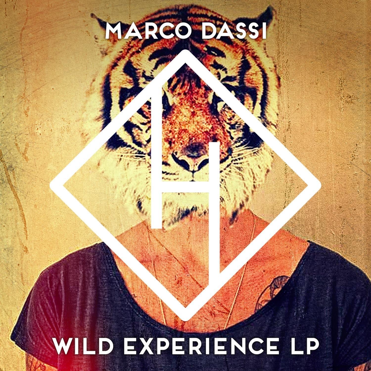 Wild Experience LP