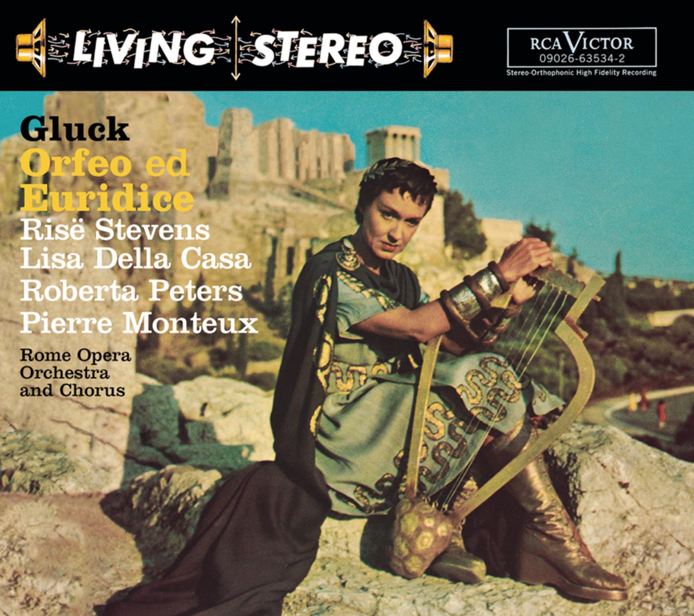 Gluck: Orfeo et Eurydice