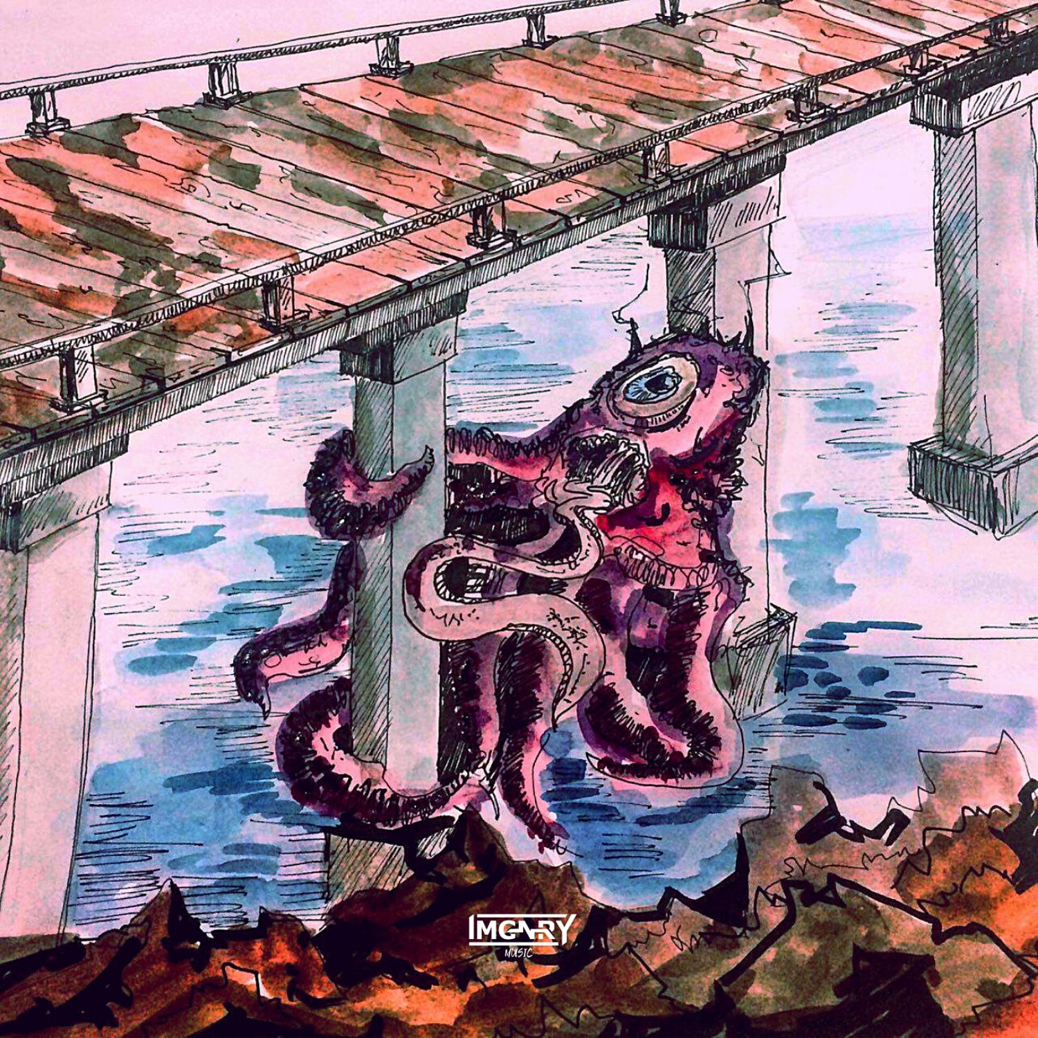 Monsters from the Depth - Leo Riddle - 专辑 - 网易云音乐