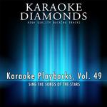 Karaoke Playbacks, Vol. 49专辑