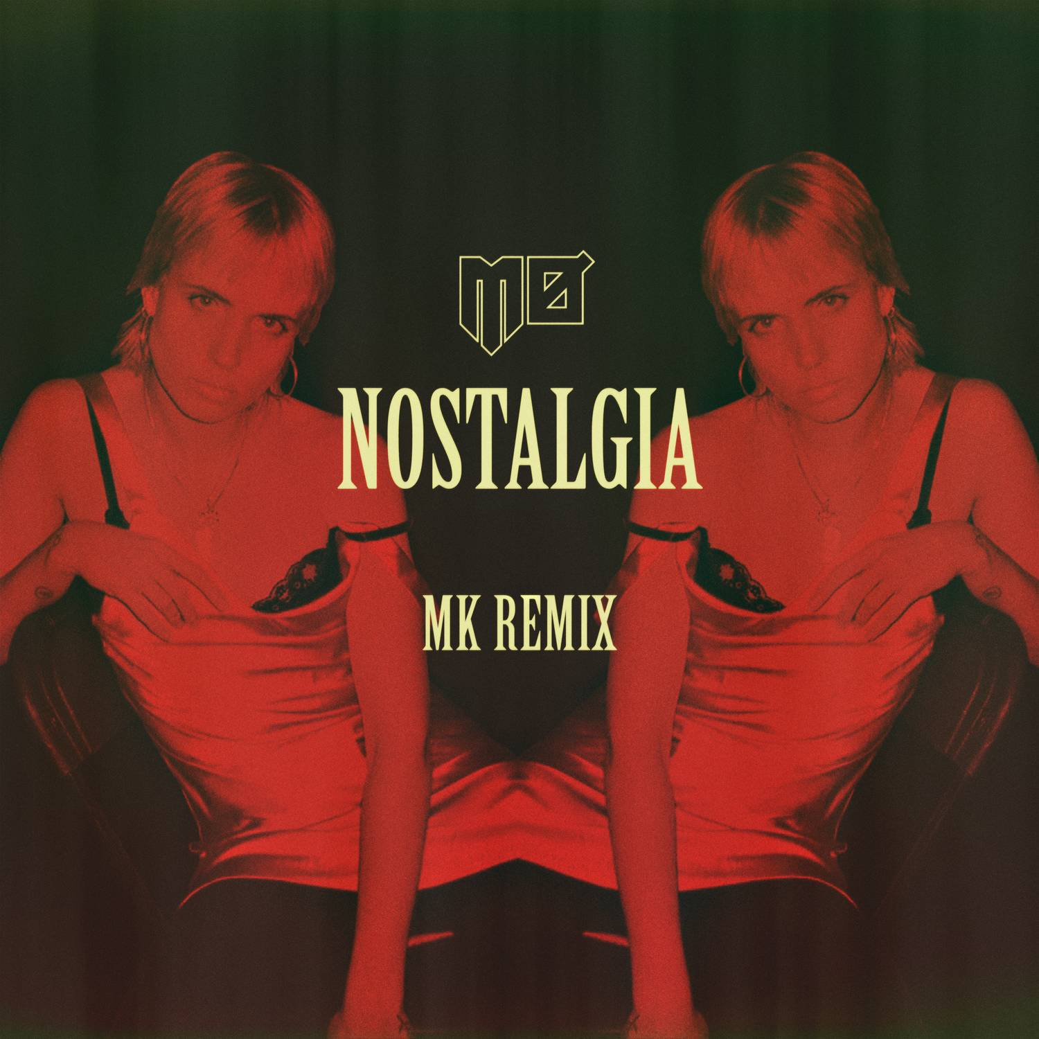 Nostalgia (MK Remix)专辑