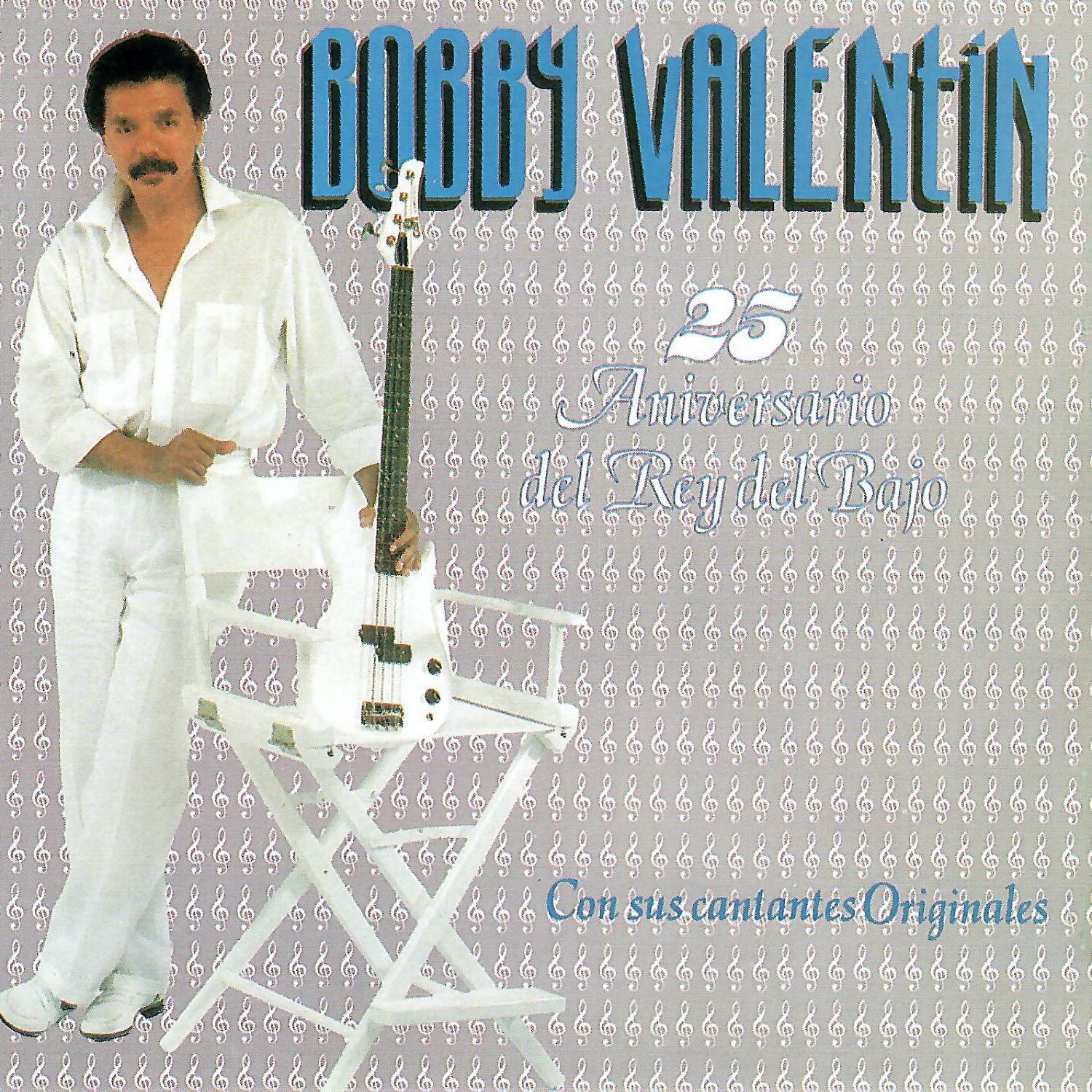 25 Aniversario del Rey del Bajo Con Sus Cantantes Originales