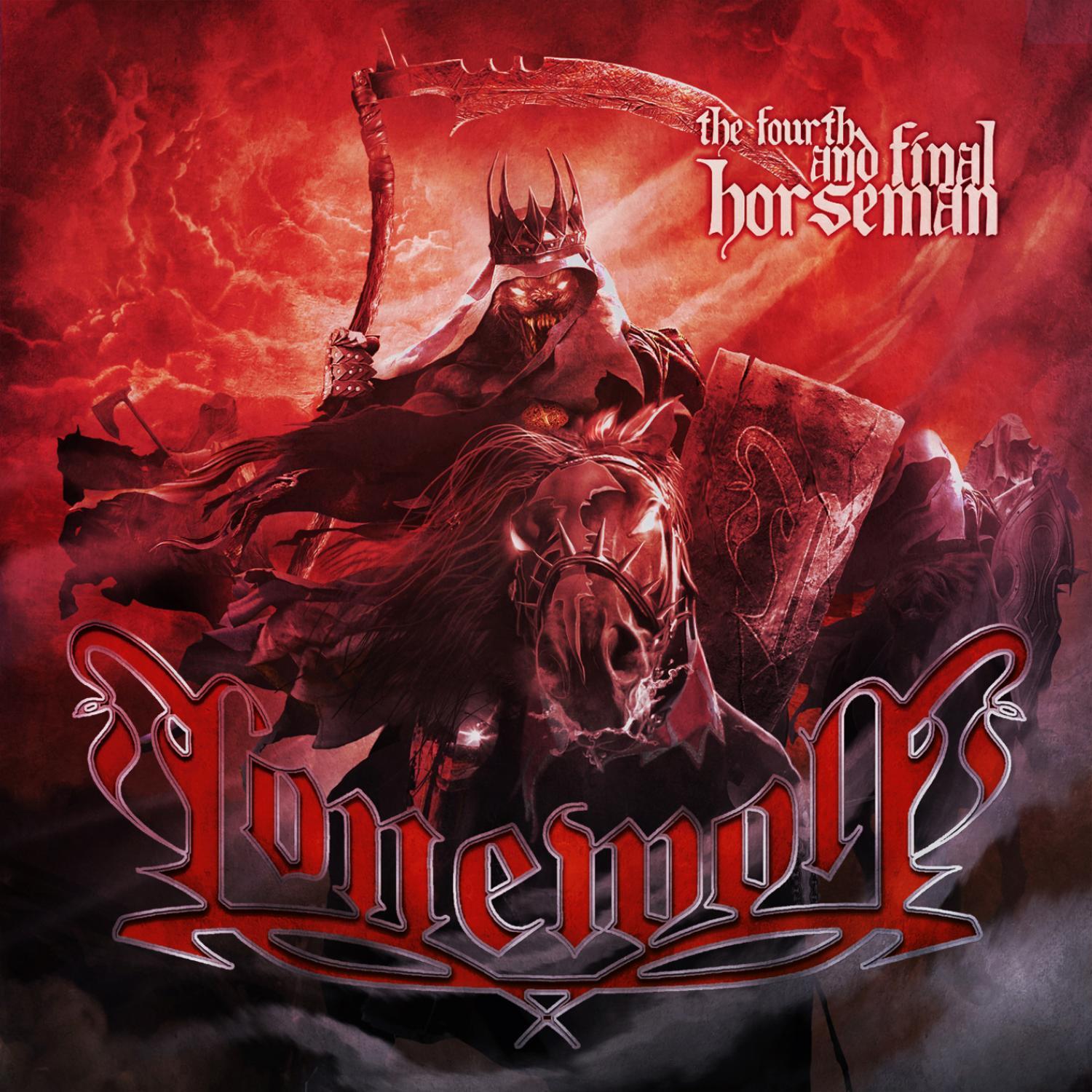 The Fourth And Final Horseman 