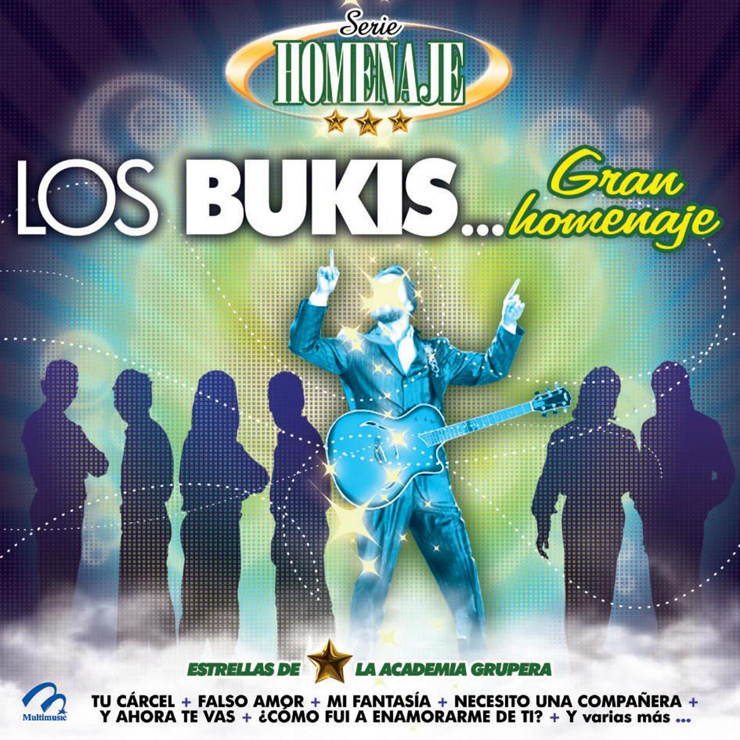 Serie Homenaje: Los Bukis… Gran Homenaje