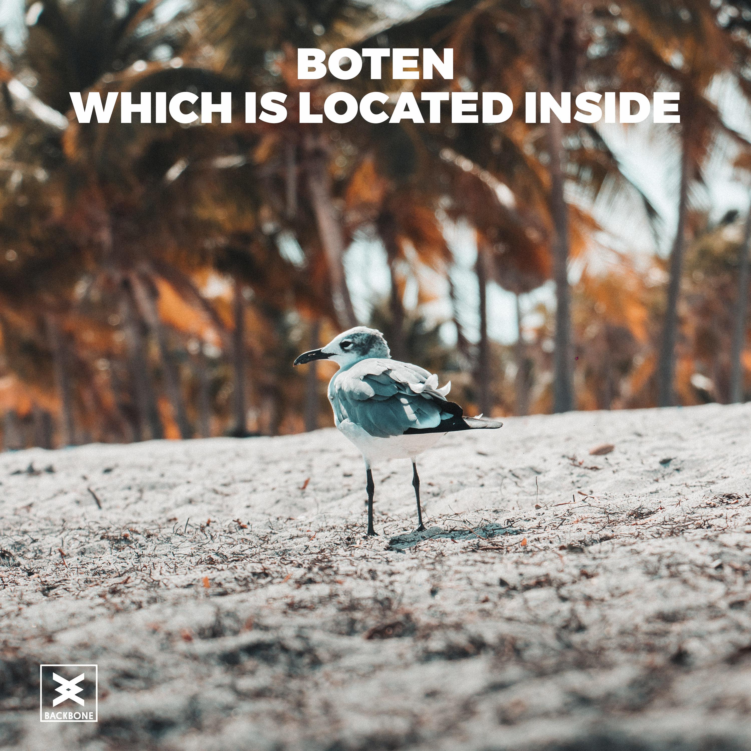 Boten - Inflatable