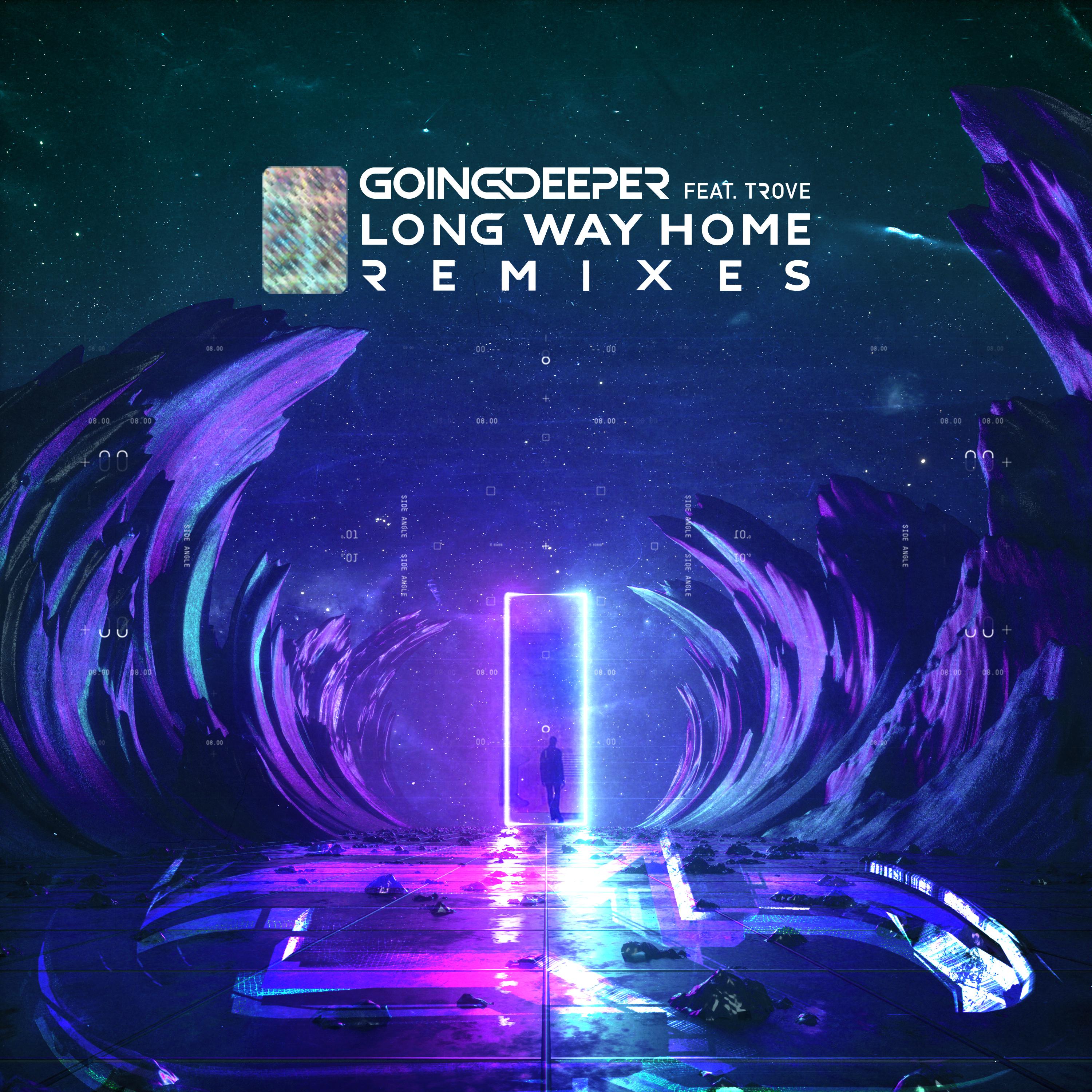 Going Deeper - Long Way Home (Original Mix)