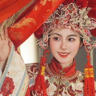 绝美戏腔 | 红妆美无暇一曲笙歌醉