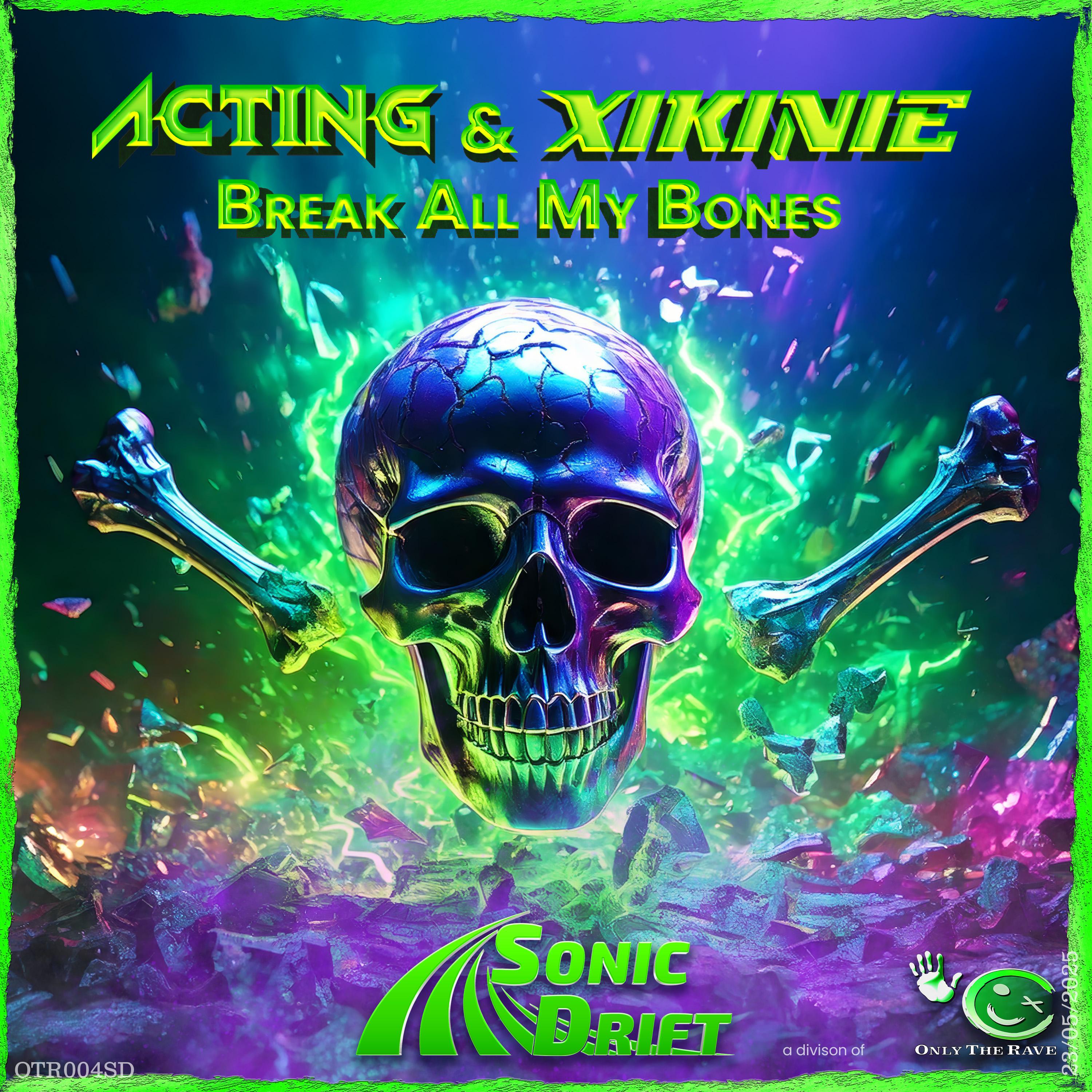 Breaking All My Bones (Streaming Edit)