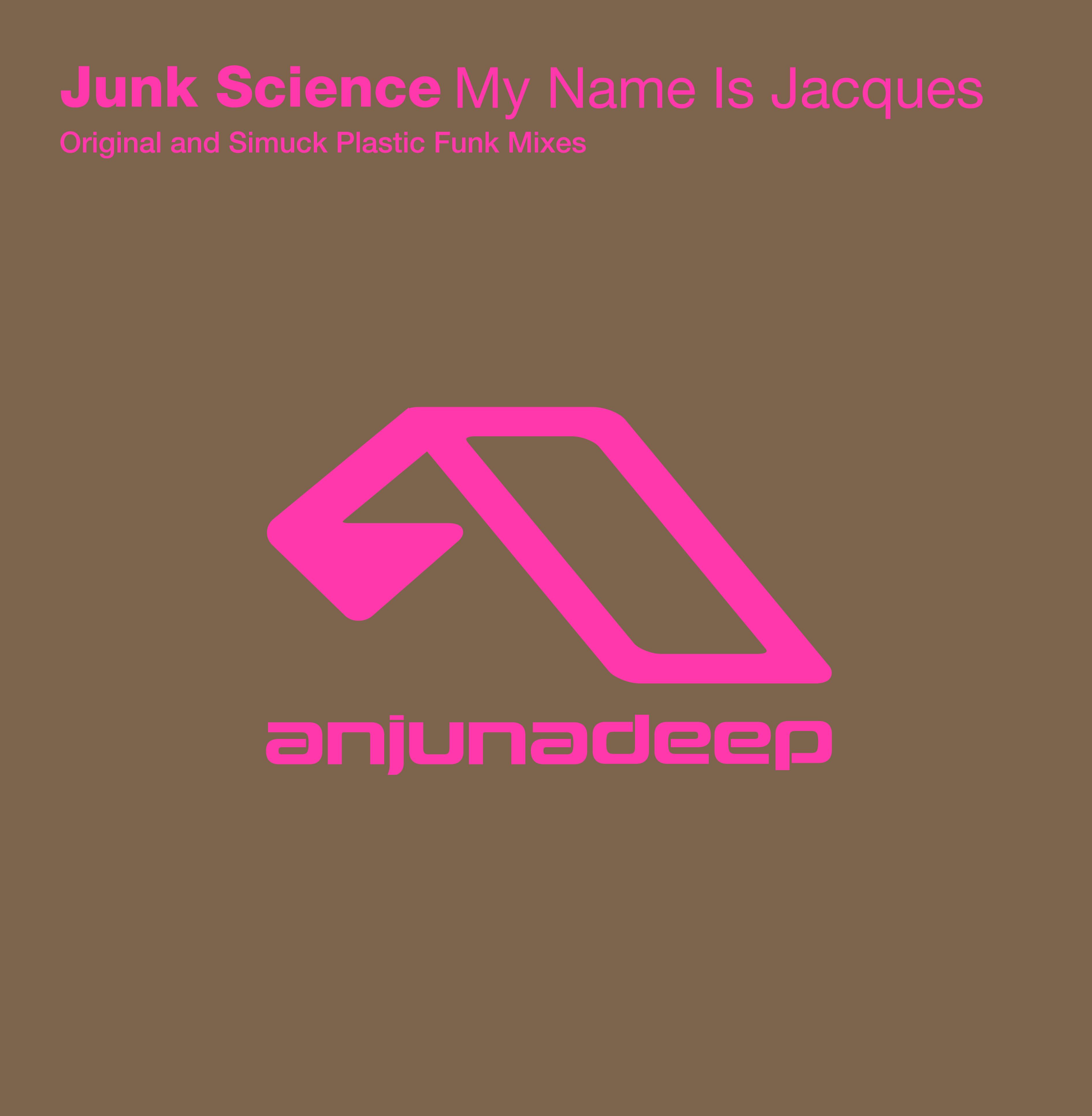 My Name Is Jacques