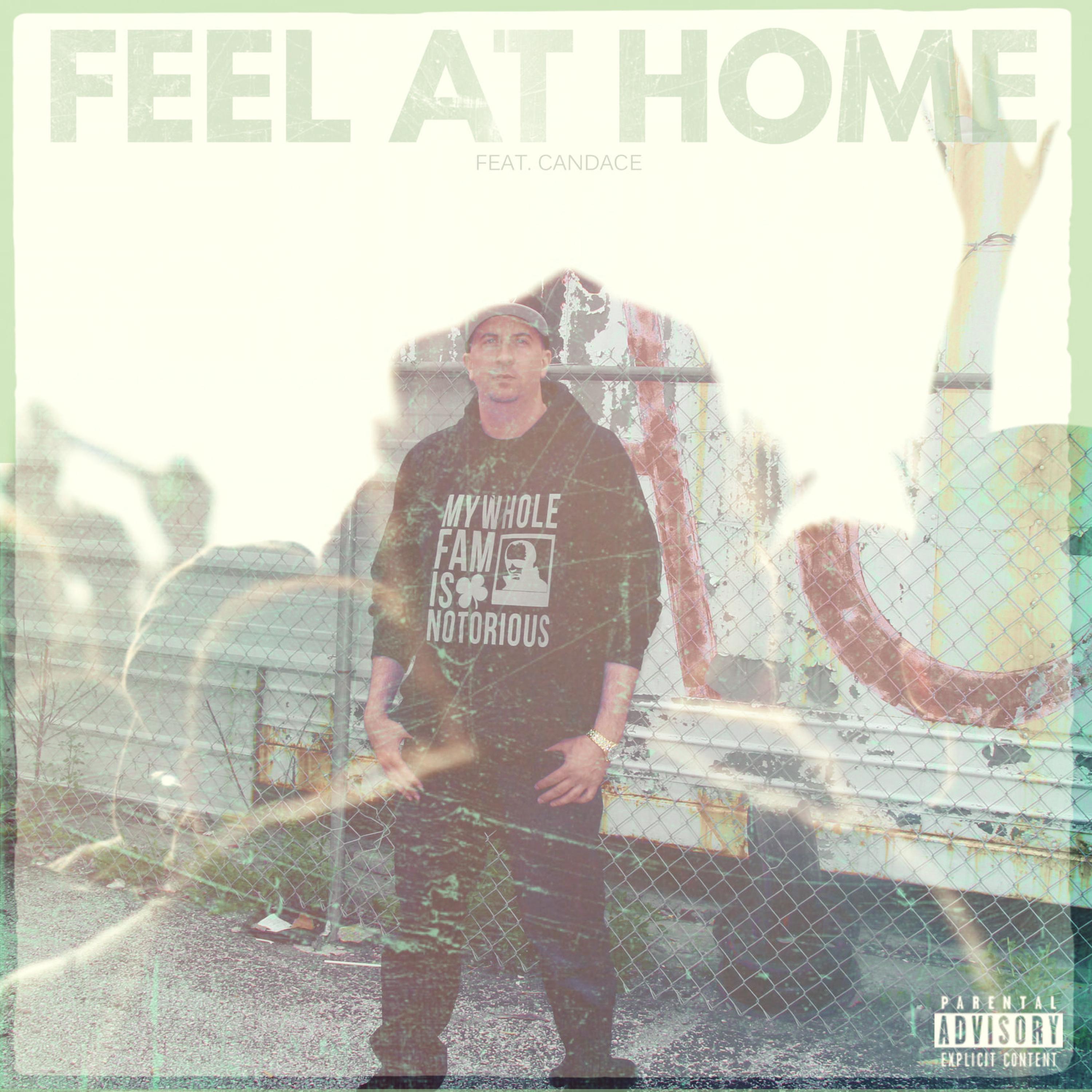 Feel At Home (feat. Candace)
