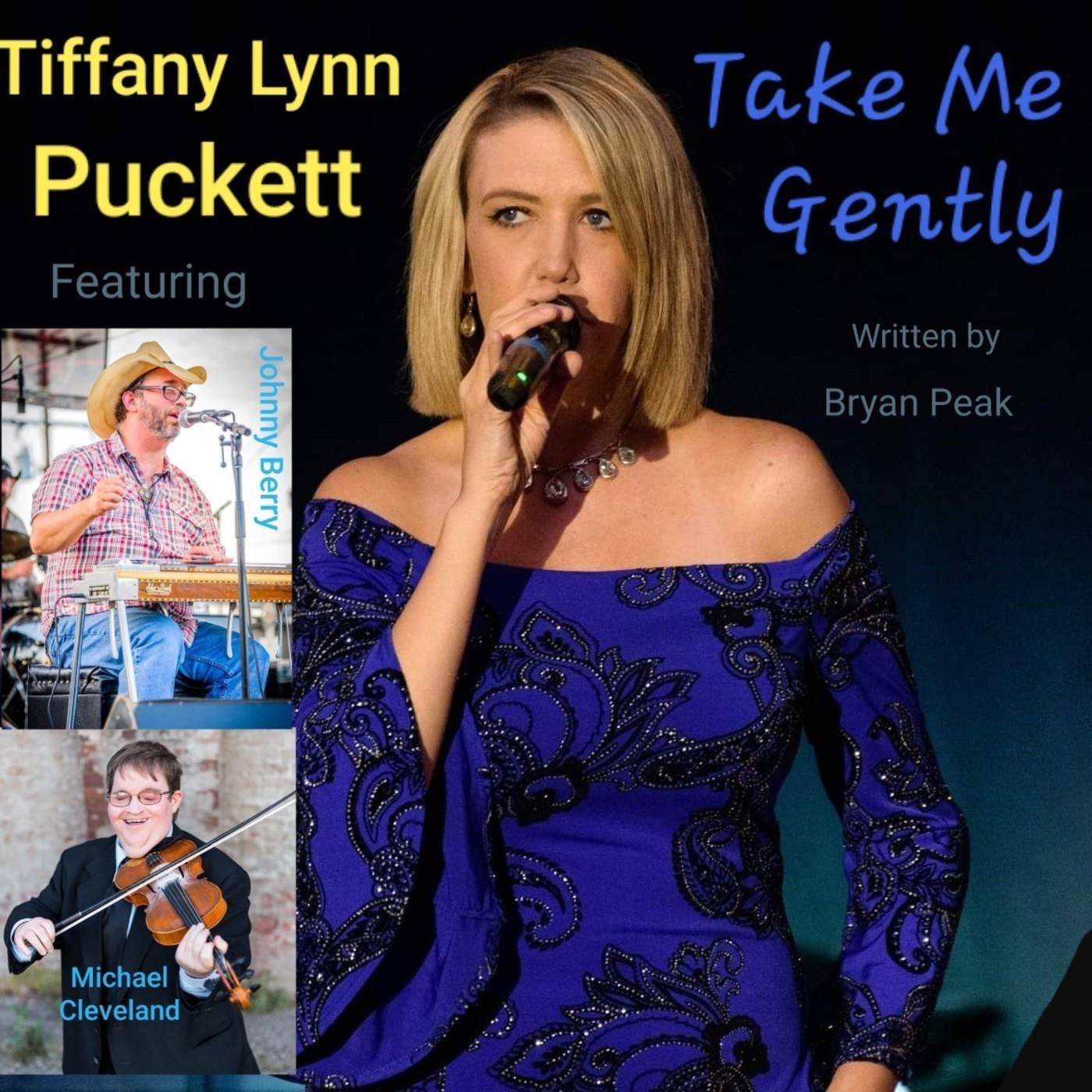 Take Me Gently (feat. Johnny Berry & Michael Cleveland)