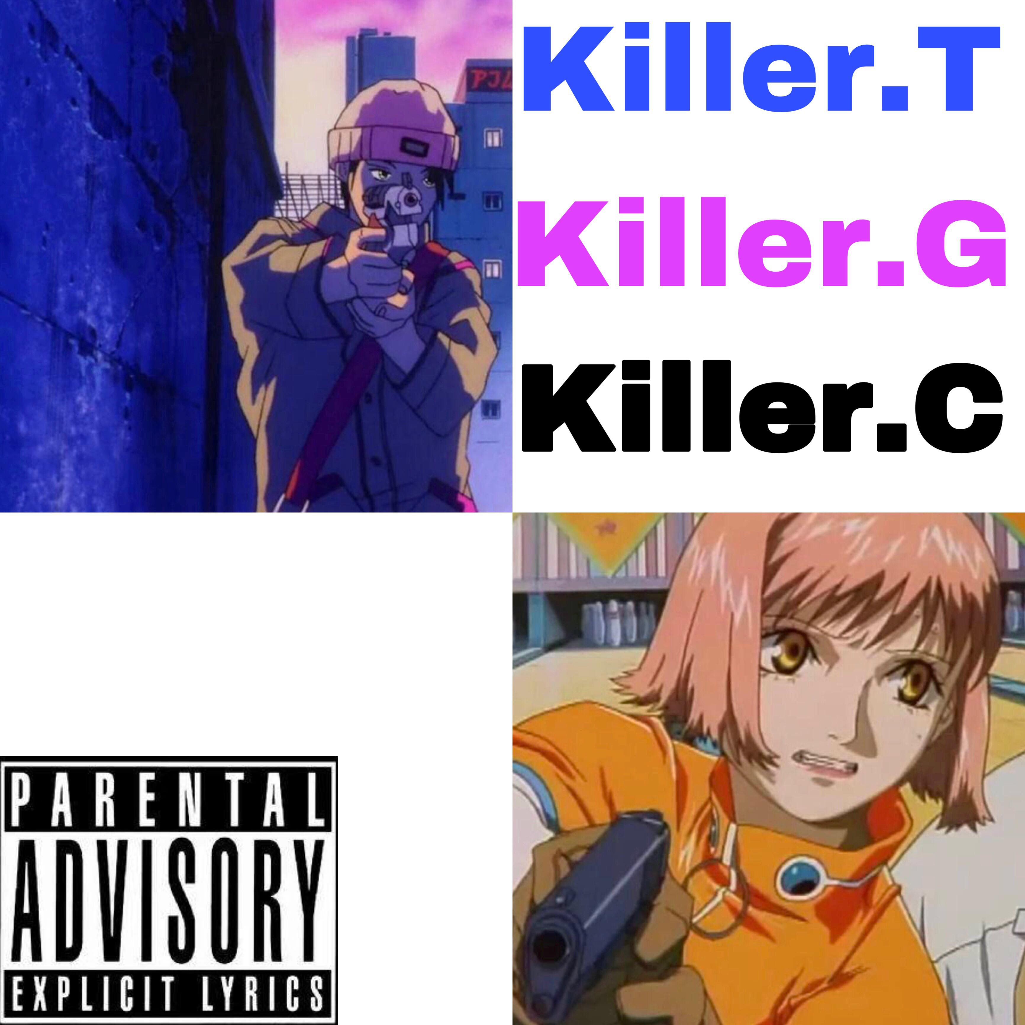 killer.C(prod.Untypical Context)专辑