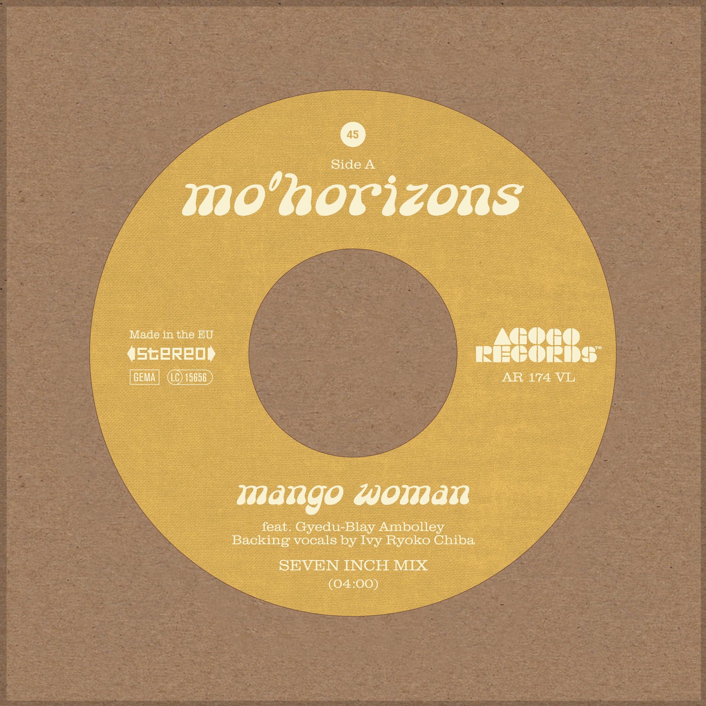 Mango Woman (7inch Mix)